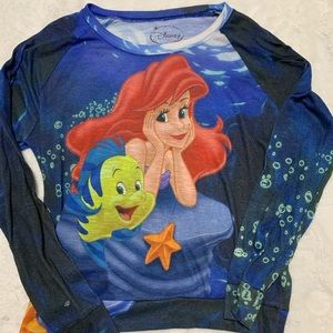 The Little Mermaid Disney Sweater